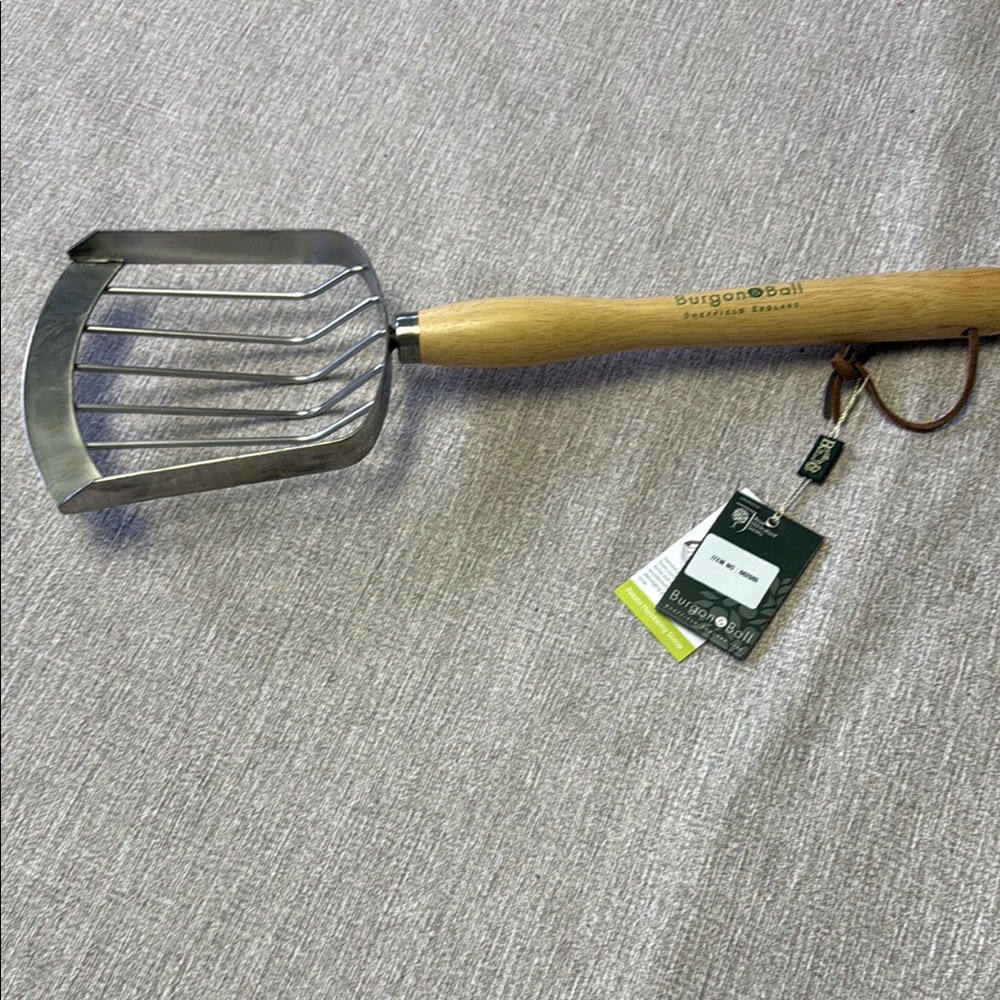 Burgon & Ball Potato Harvesting Scoop